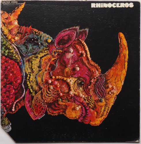Rhinoceros / Rhinoceros (2nd Issue)β