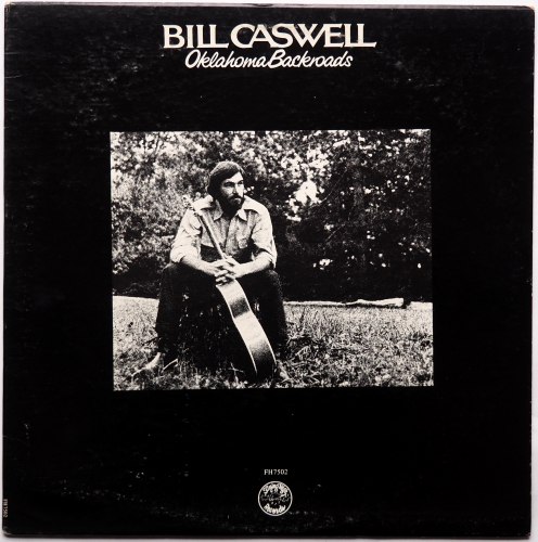 Bill Caswell / Oklahoma Backroadsβ
