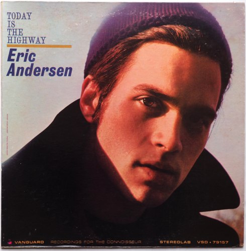 Eric Andersen / Today Is The Highway β