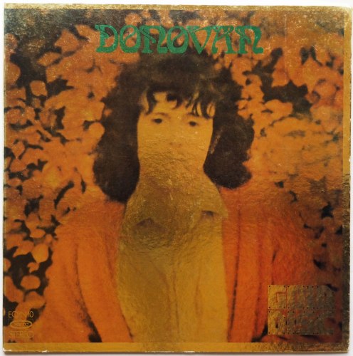 Donovan / Gold Disc (w/Booklet)β