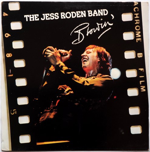 Jess Roden Band / BlowinǤβ