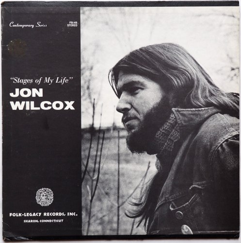 Jon Wilcox / Stages Of My life (w/Booklet)β