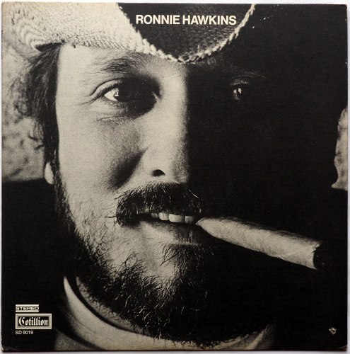 Ronnie Hawkins / Ronnie Hawkinsβ