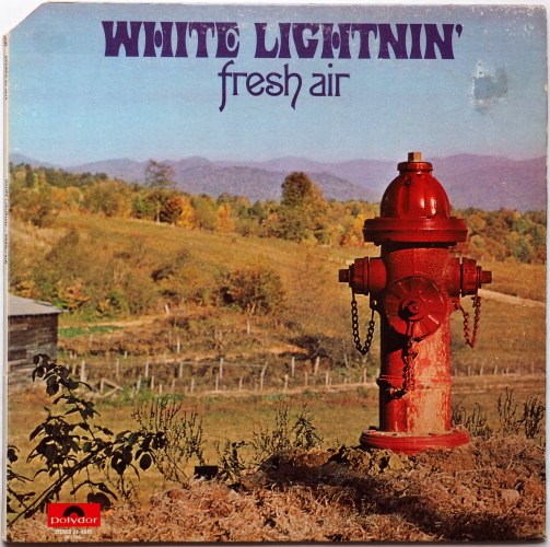 White Lightnin' / Fresh Air β