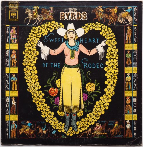 Byrds, The / Sweetheart Of The Rodeoβ