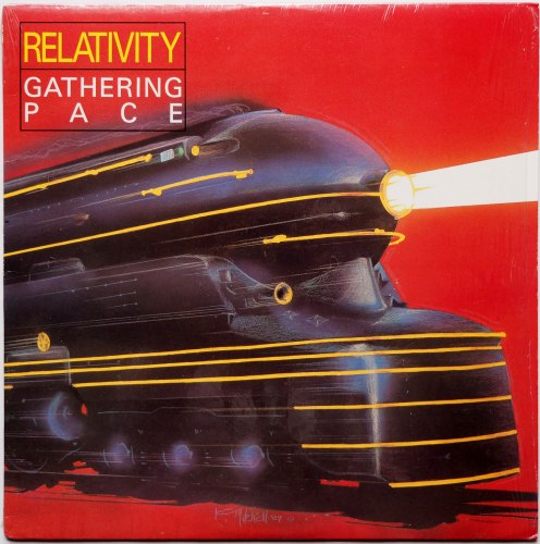 Relativity / Gathering Pace (In Shrink)β