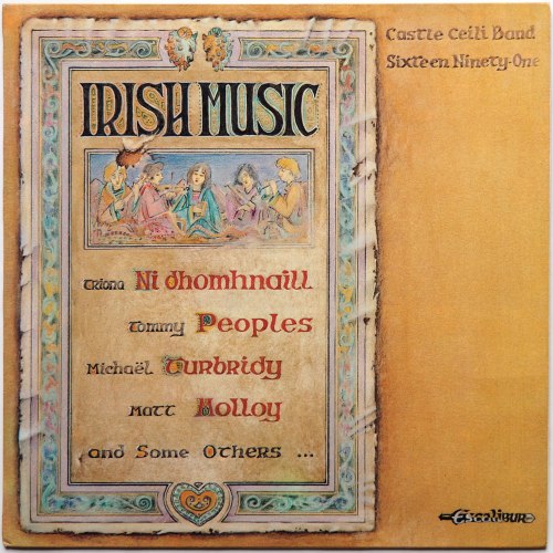Sixteen Ninety One (1691), Castle Ceili Band / Irish Music β