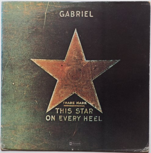 Gabriel / This Star On Every Heel β