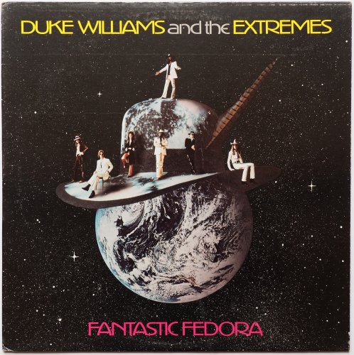 Duke Williams And The Extremes / Fantastic Fedoraβ