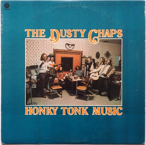 Dusty Chaps, The / Honky Tonk Musicβ