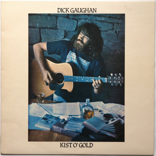Dick Gaughan / Kist o' Gold (UK Matrix-1)β