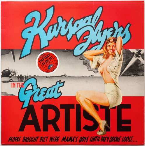 Kursaal Flyers / The Great Artisteβ