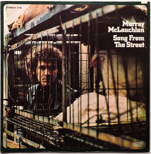 Murray McLauchlan / Song From The Street (US)β