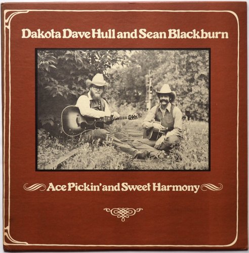 Dakota Dave Hull And Sean Blackburn / Ace Pickin' And Sweet Harmony β