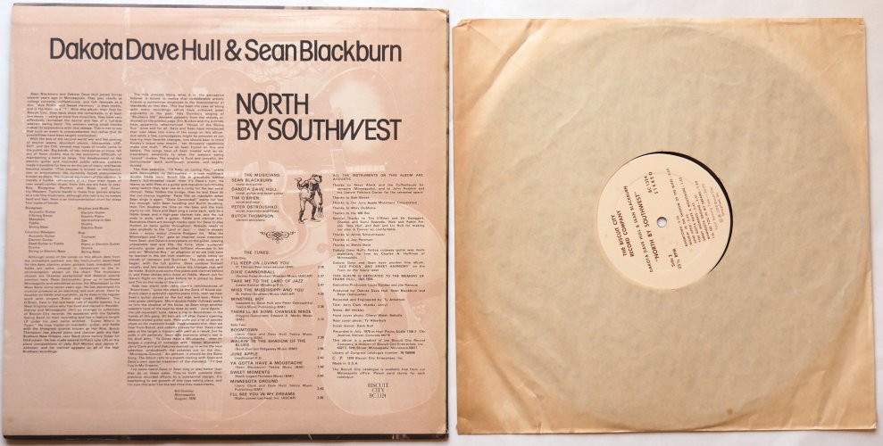 Dakota Dave Hull And Sean Blackburn / North By Southwestβ