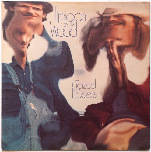 Finnigan And Wood / Crazed Hipstersの画像