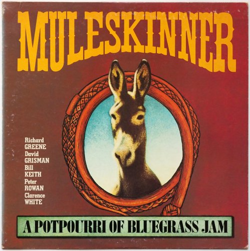 Muleskinner / Muleskinner (A Potpourri Of Bluegrass Jam) (JP)β
