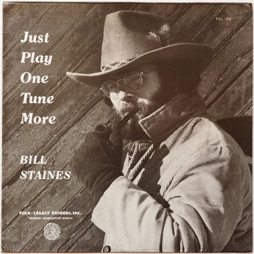 Bill Staines / Just Play One Tune Moreの画像