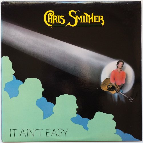 Chris Smither / It Ain't Easyの画像