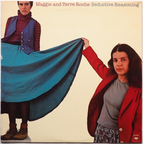 Maggie & Terre Roche (The Roches)  / Seductive Reasoning (Later Issue)β
