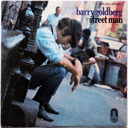 Barry Goldberg / Street Manの画像