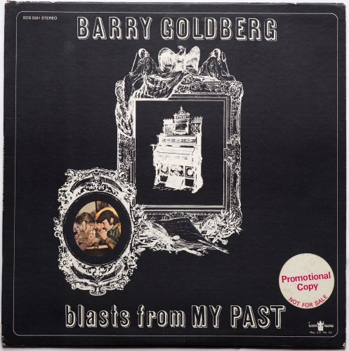 Barry Goldberg / Blasts From My Past (Promo)β
