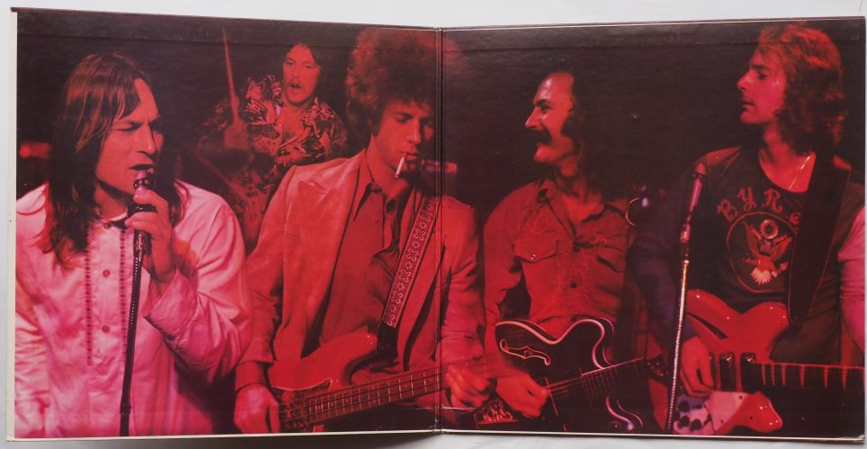 Byrds / Byrds (Gene Clark, Chris Hillman, David Crosby, Roger McGuinn, Michael Clarke) (JP)β
