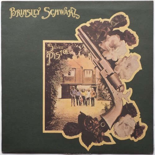 Brinsley Schwarz / Silver Pistol (UK 80s)β