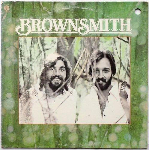Brownsmith / Brownsmith (Capitol 2nd  Issue)β