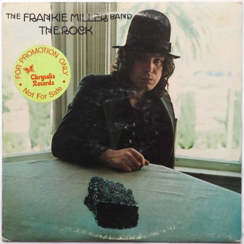 Frankie Miller Band, The / The Rock (US Promo)β