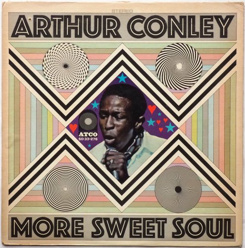 Arthur Conley / More Sweet Soul (Duane Allman)β