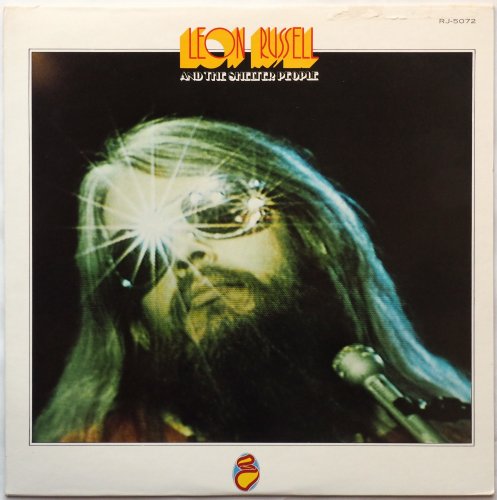 Leon Russell / Leon Russell and the Shelter People (JP)β