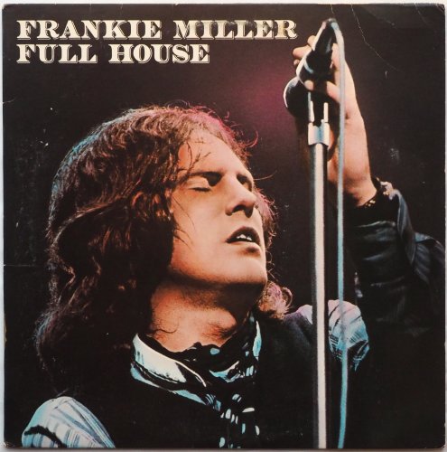 Frankie Miller / Full House (US w/Promo Sheets, Big Photo, File Holder!!)β