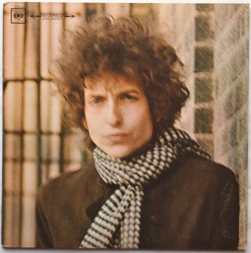 Bob Dylan / Blonde On Blonde (US 70s Issue)β