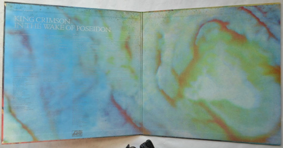 King Crimson / In the Wake of Poseidon (ܽ쥢ĥ٥ץˤβ