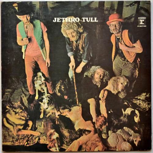 Jethro Tull / This Was (쥢ĥ٥ץˤβ