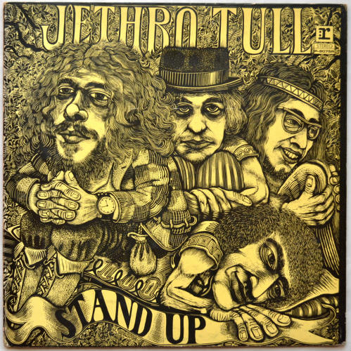 Jethro Tull / Stand Up (쥢ĥ٥ץˤβ