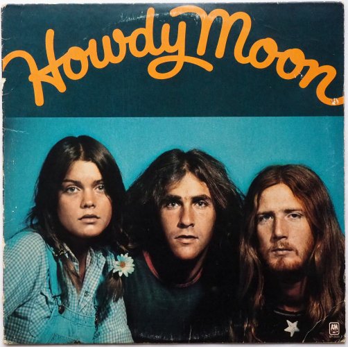 Howdy Moon / Howdy Moon (US) - DISK-MARKET