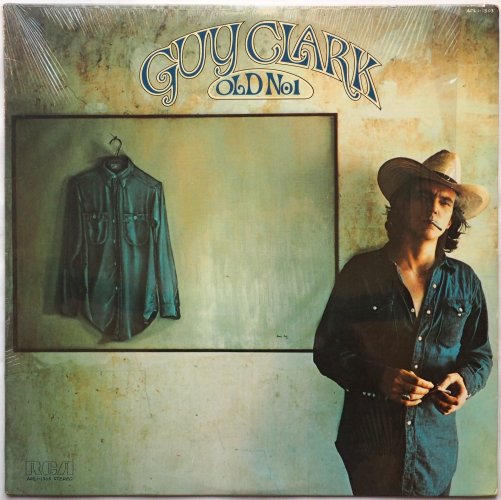 Guy Clark / Old No.1 (US In Shrink!!)β