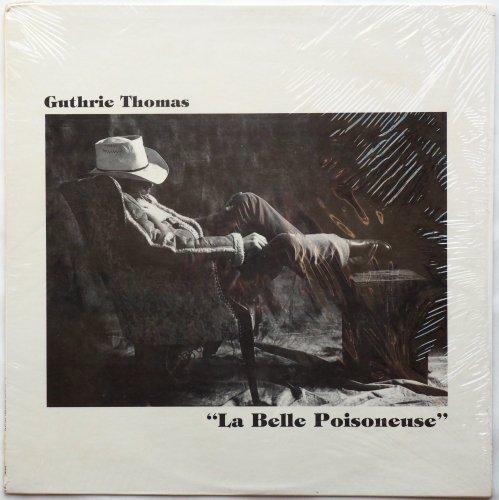 Guthrie Thomas / La Belle Poisoneuse (The Poisonous Beauty, Carmen 1st Issue In Shrink!!)β