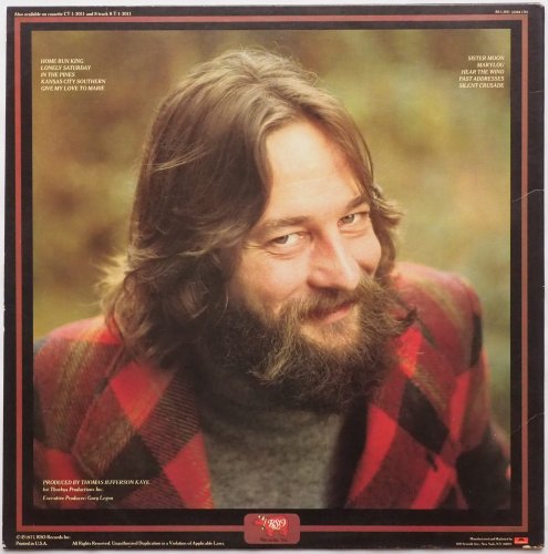 Gene Clark / Two Sides To Every Storyβ