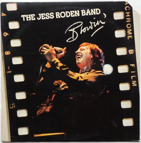 Jess Roden Band / Blowin(US)β