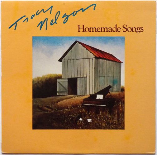 Tracy Nelson / Homemade Songs (Canada)β