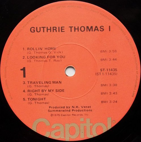 Guthrie Thomas / 1の画像