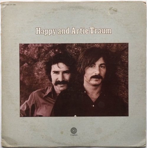 Happy & Artie Traum / Happy And Artie Traum (US)の画像