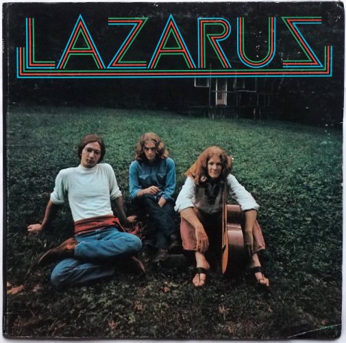 Lazarus / Lazarus (US White Label Promo)の画像