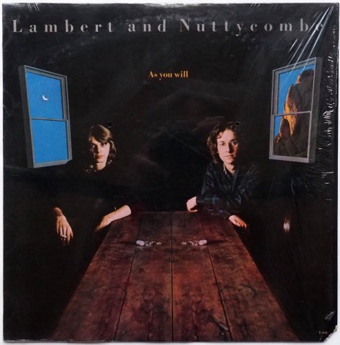 Lambert And Nuttycombe / As You Will (Inshrink) - DISK-MARKET
