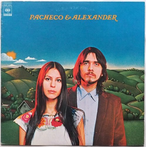 Pacheco & Alexander / Pacheco & Alexander (JP)の画像