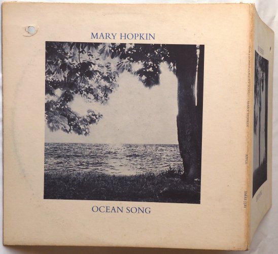 Mary Hopkin / Earth Song / Ocean Song の画像