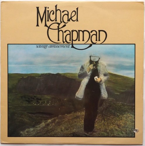 Michael Chapman / Savage Amusement (UK Matrix-1)β